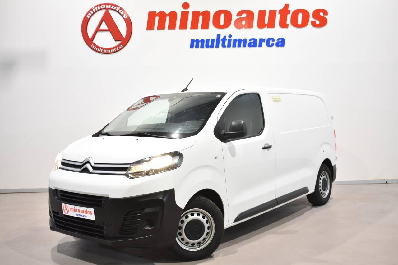 CITROEN JUMPY en Minoautos