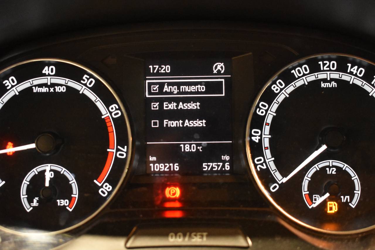 SKODA FABIA en Minoautos