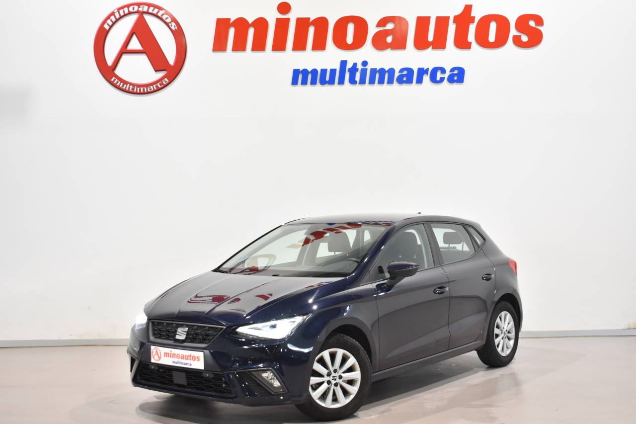 SEAT IBIZA en Minoautos