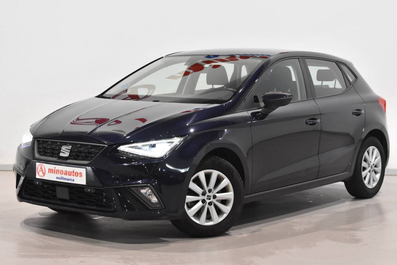 SEAT IBIZA en Minoautos