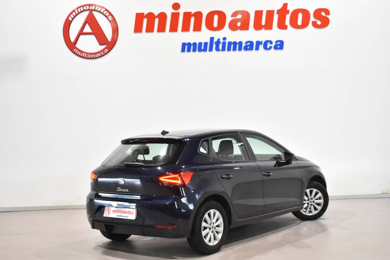 SEAT IBIZA en Minoautos