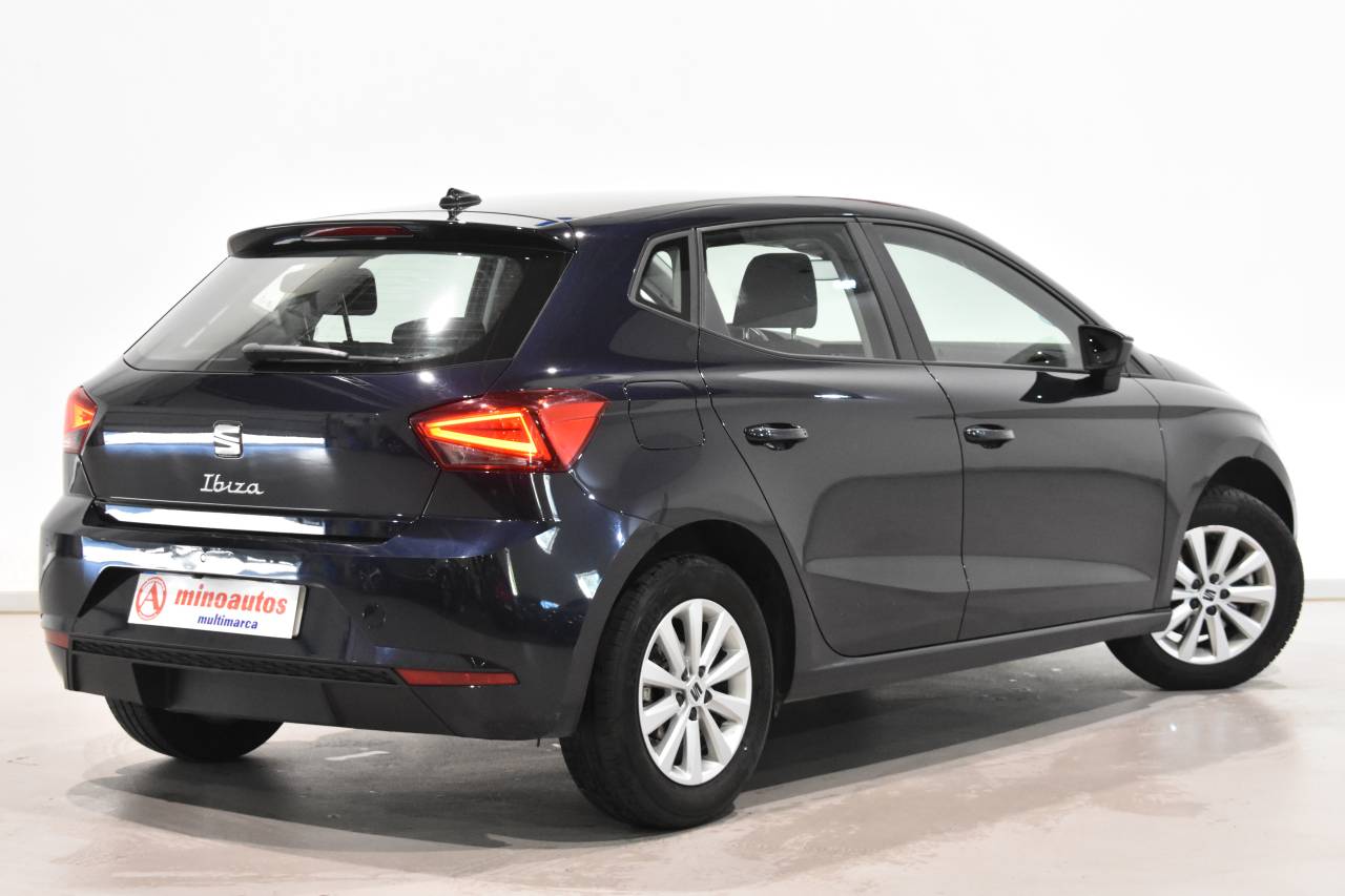 SEAT IBIZA en Minoautos