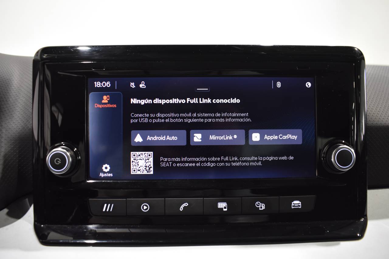 SEAT IBIZA en Minoautos