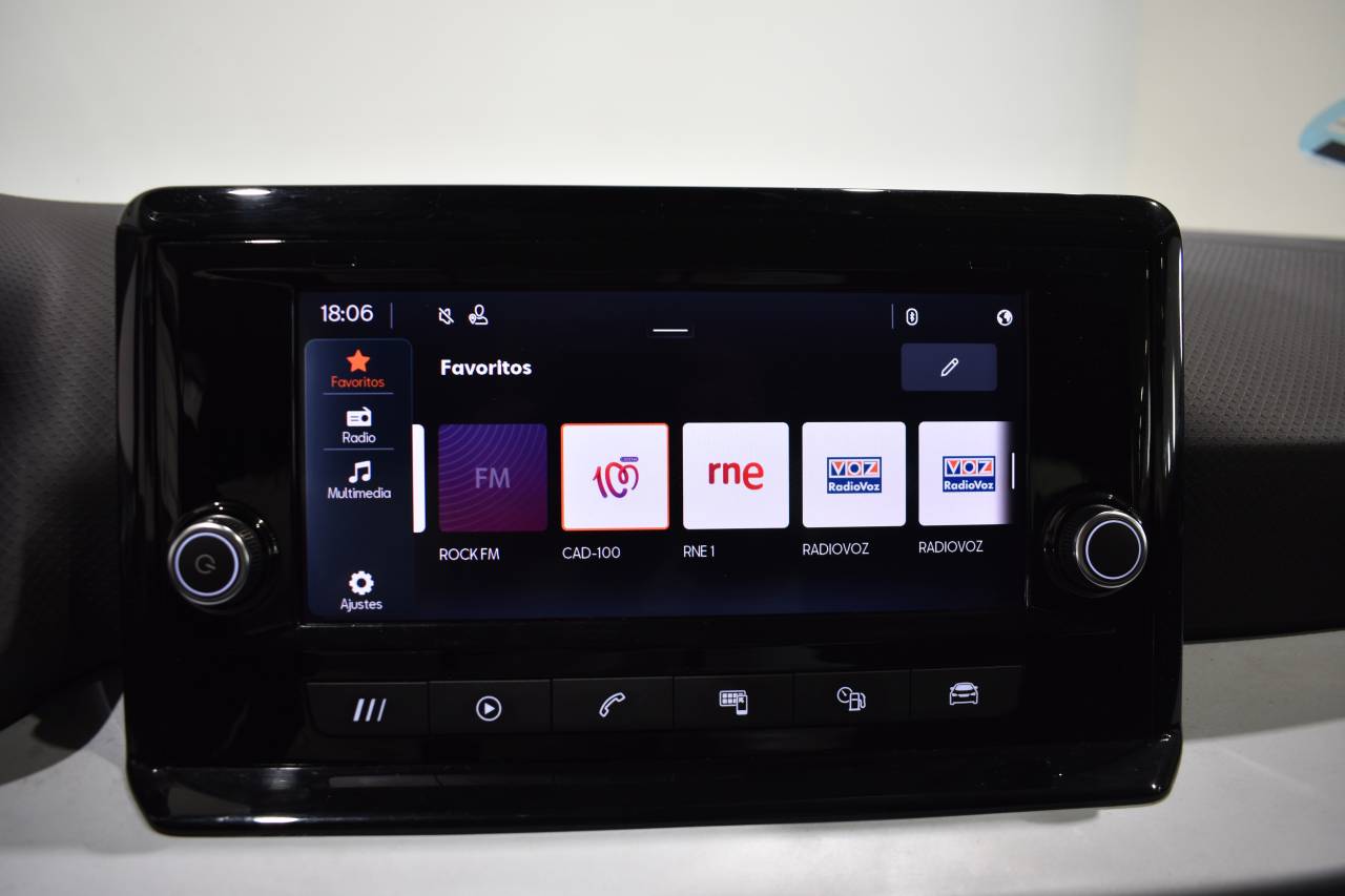 SEAT IBIZA en Minoautos