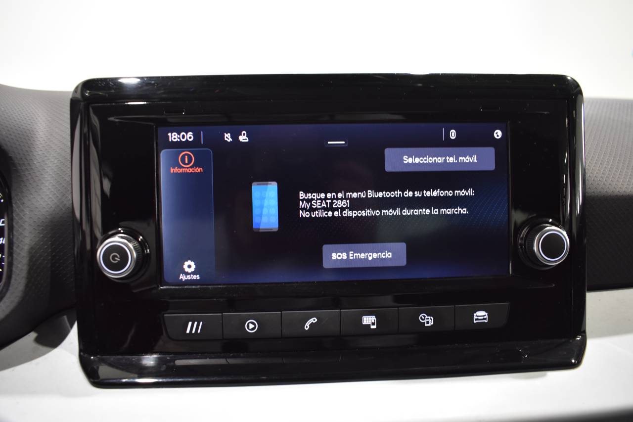 SEAT IBIZA en Minoautos