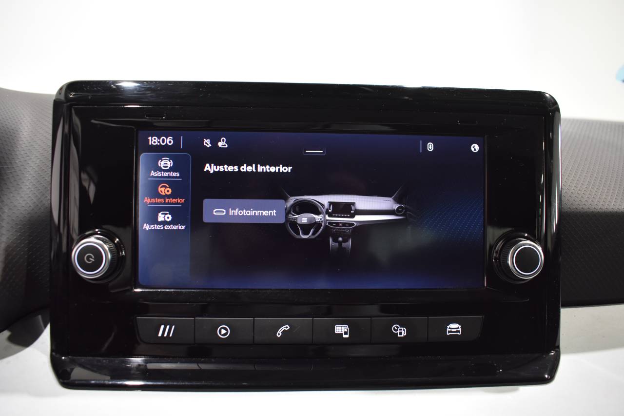 SEAT IBIZA en Minoautos