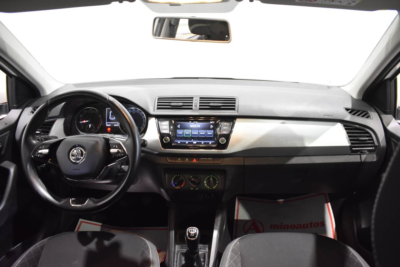 SKODA FABIA en Minoautos