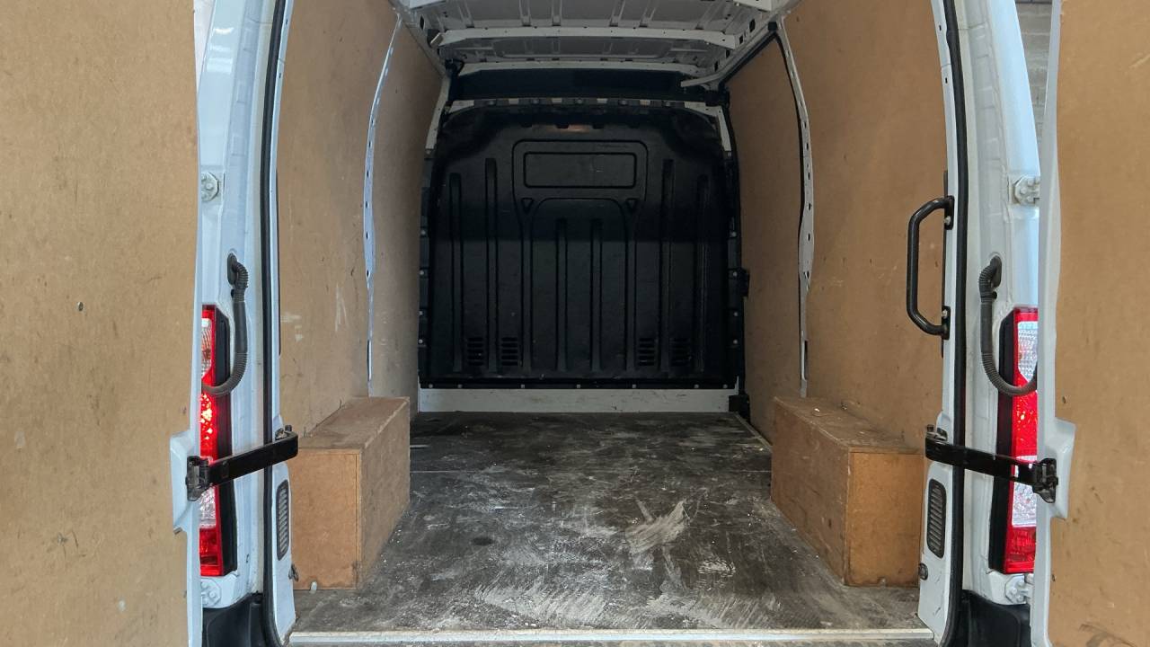 RENAULT MASTER en Minoautos