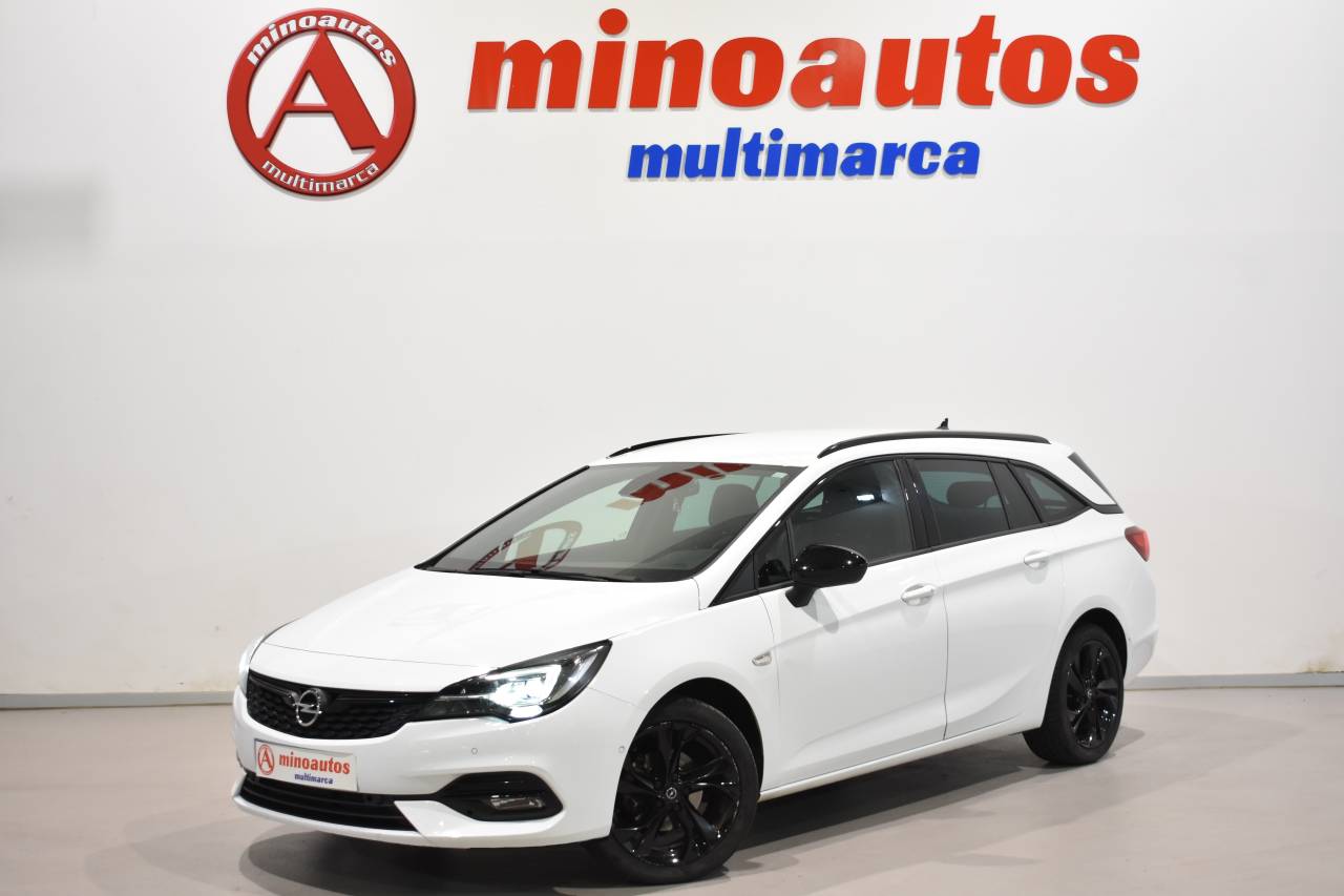 OPEL ASTRA en Minoautos