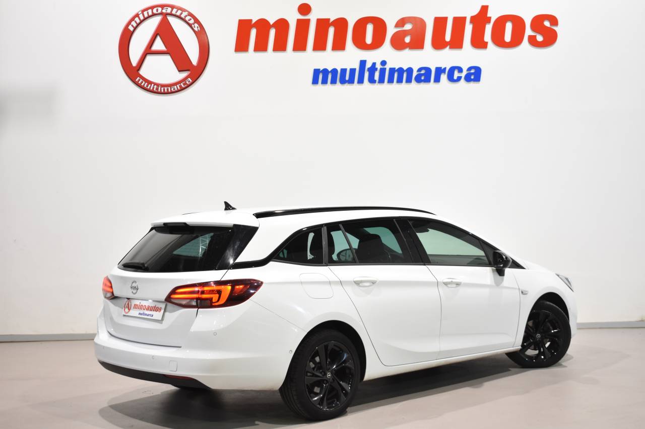 OPEL ASTRA en Minoautos