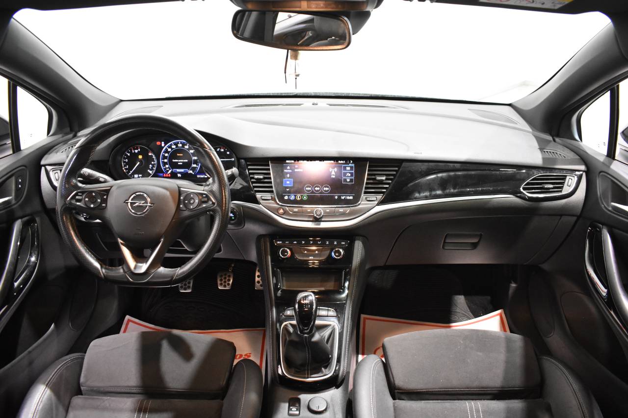 OPEL ASTRA en Minoautos