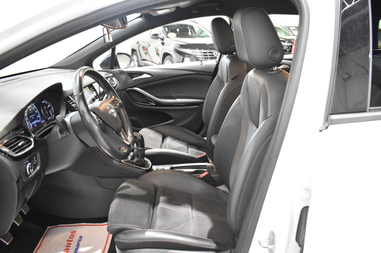 OPEL ASTRA en Minoautos