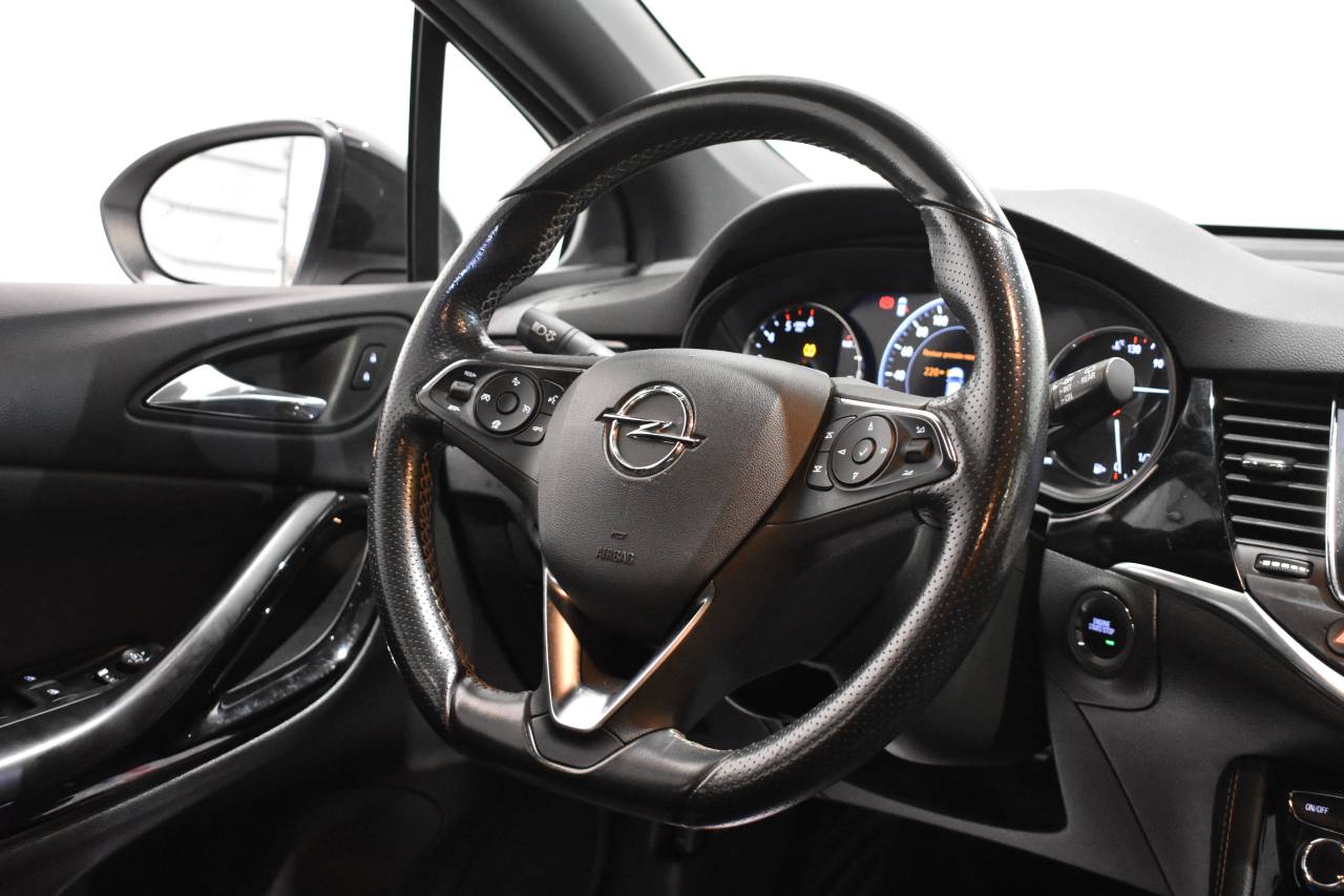 OPEL ASTRA en Minoautos