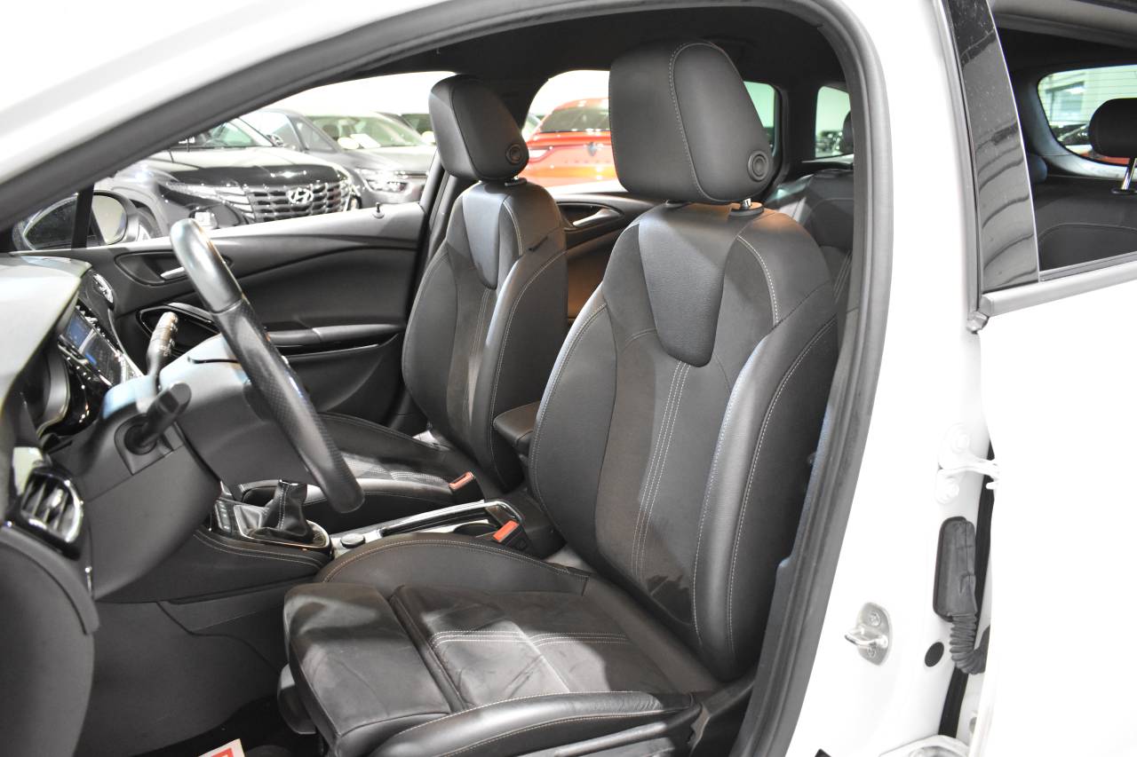 OPEL ASTRA en Minoautos