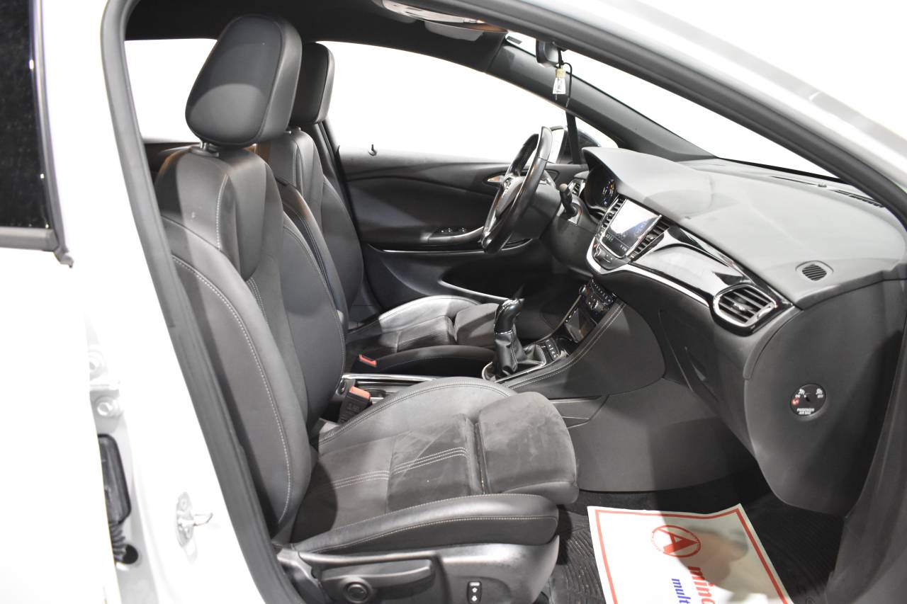 OPEL ASTRA en Minoautos