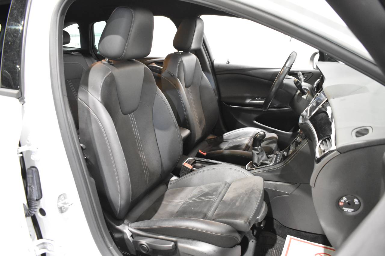 OPEL ASTRA en Minoautos