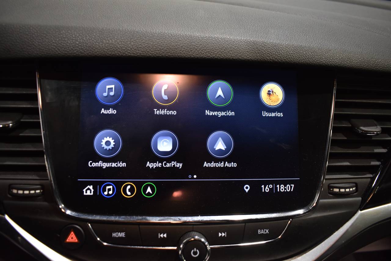 OPEL ASTRA en Minoautos