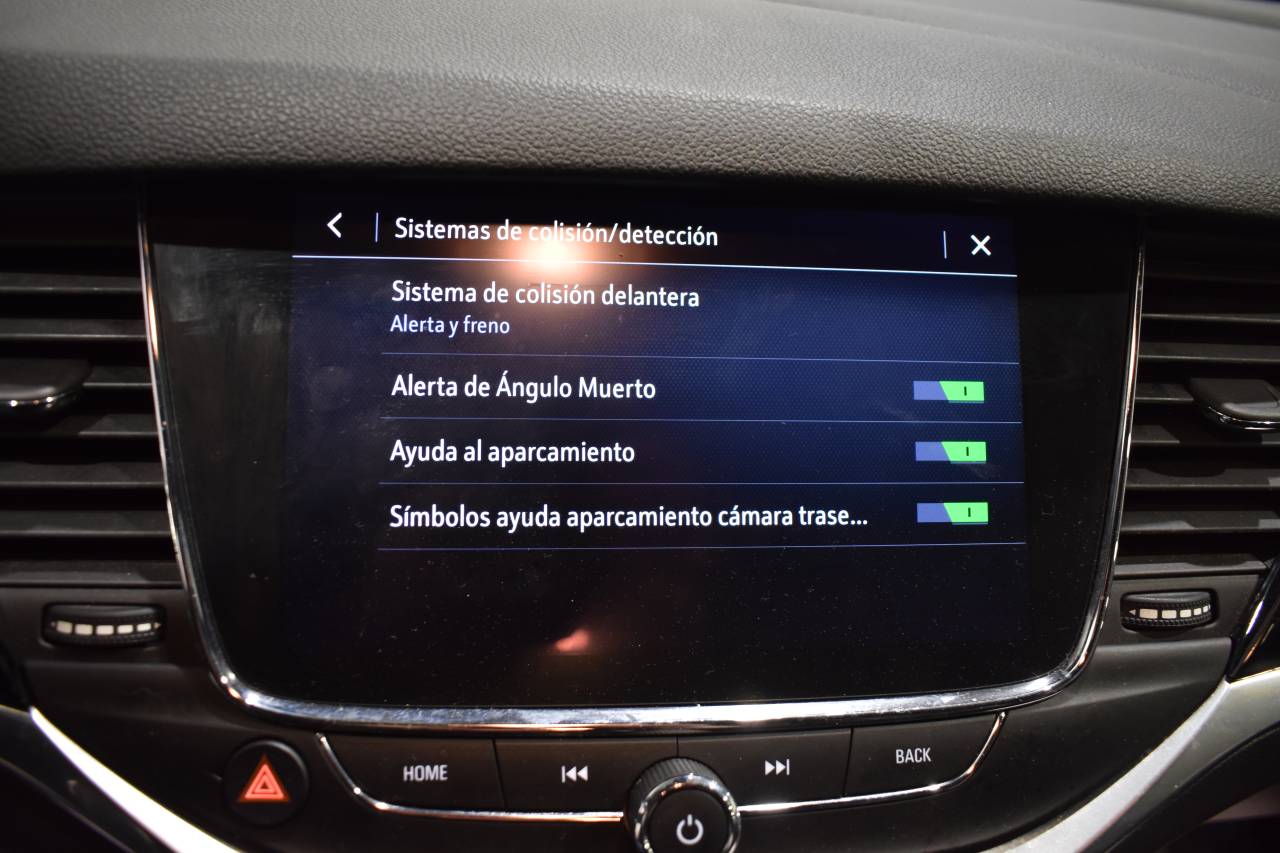 OPEL ASTRA en Minoautos