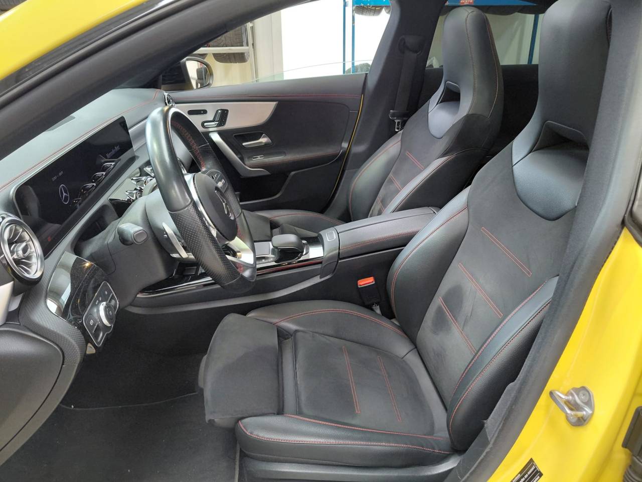 MERCEDES-BENZ CLA en Minoautos