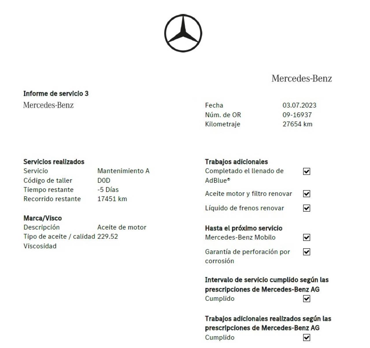 MERCEDES-BENZ CLA en Minoautos
