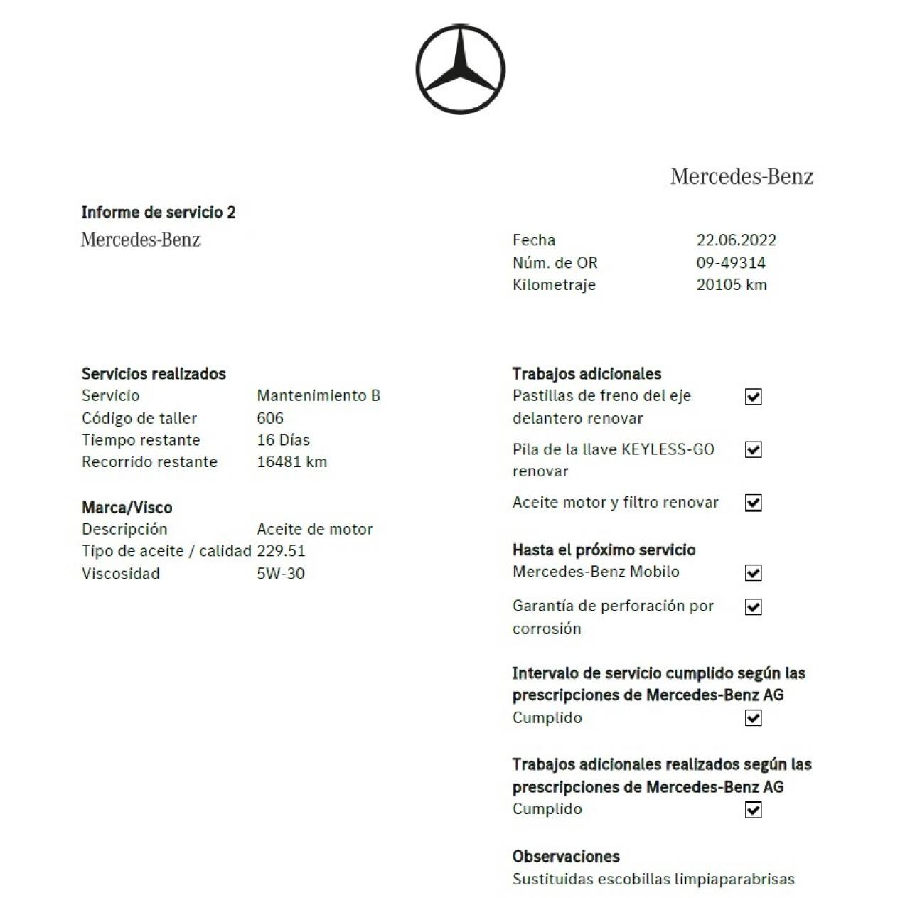 MERCEDES-BENZ CLA en Minoautos