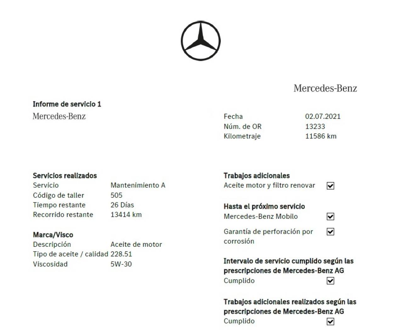MERCEDES-BENZ CLA en Minoautos