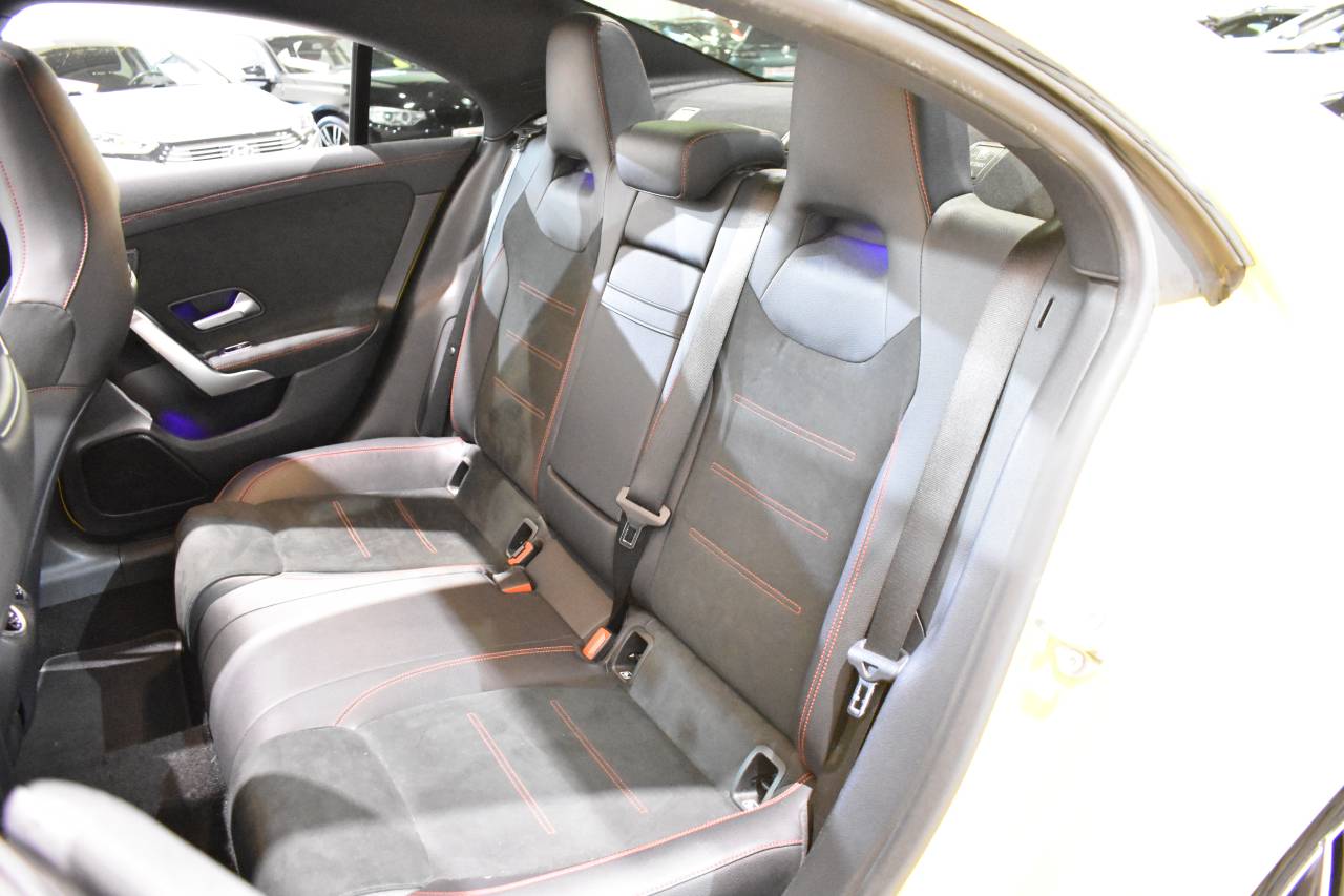 MERCEDES-BENZ CLA en Minoautos