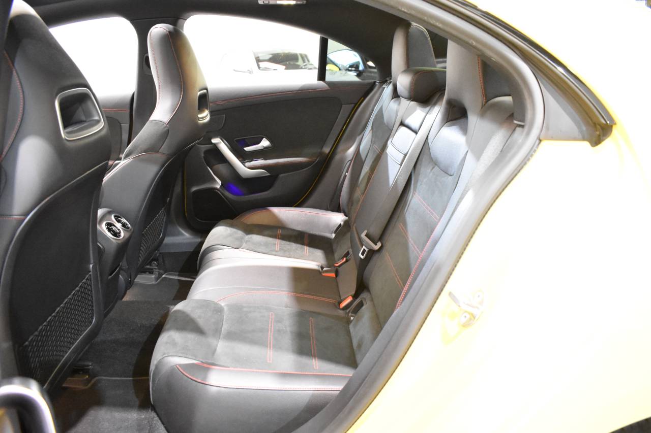 MERCEDES-BENZ CLA en Minoautos