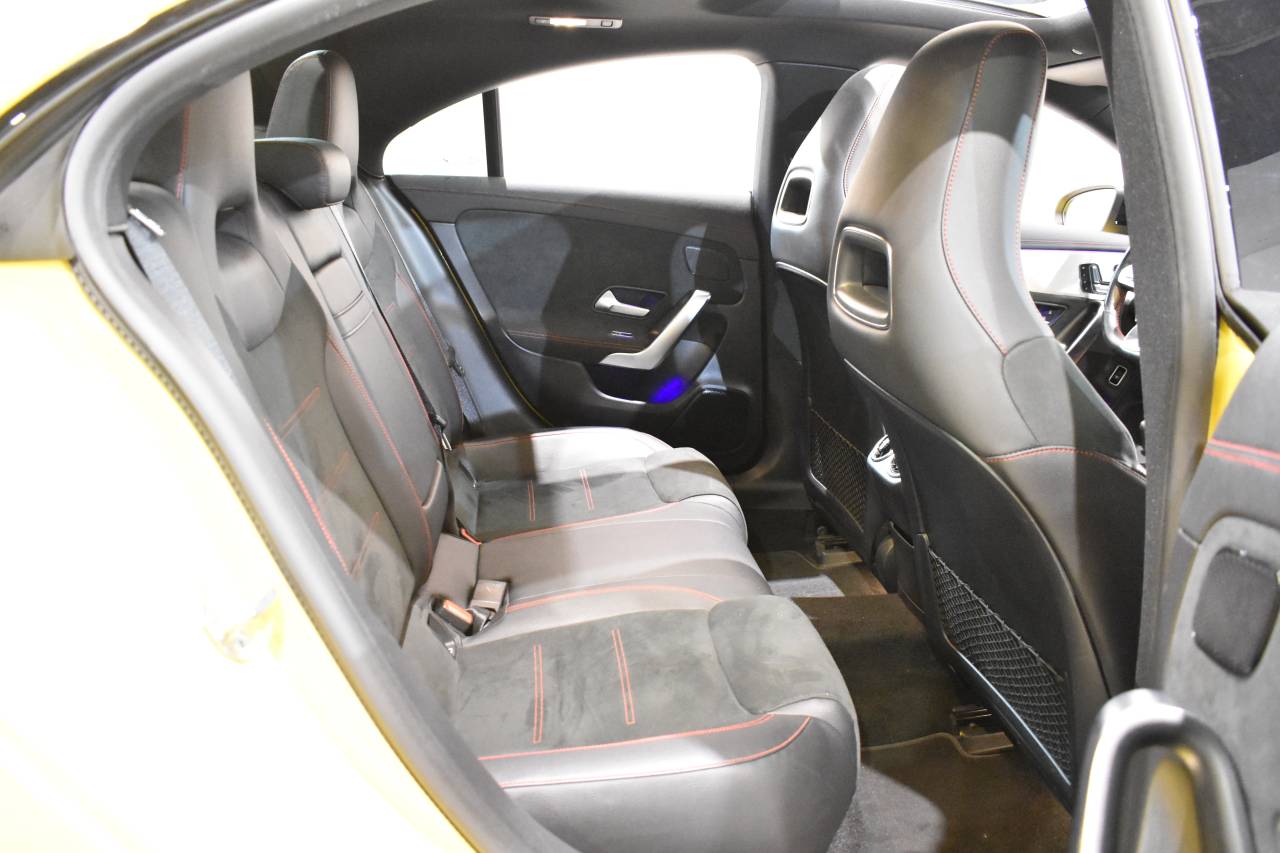 MERCEDES-BENZ CLA en Minoautos