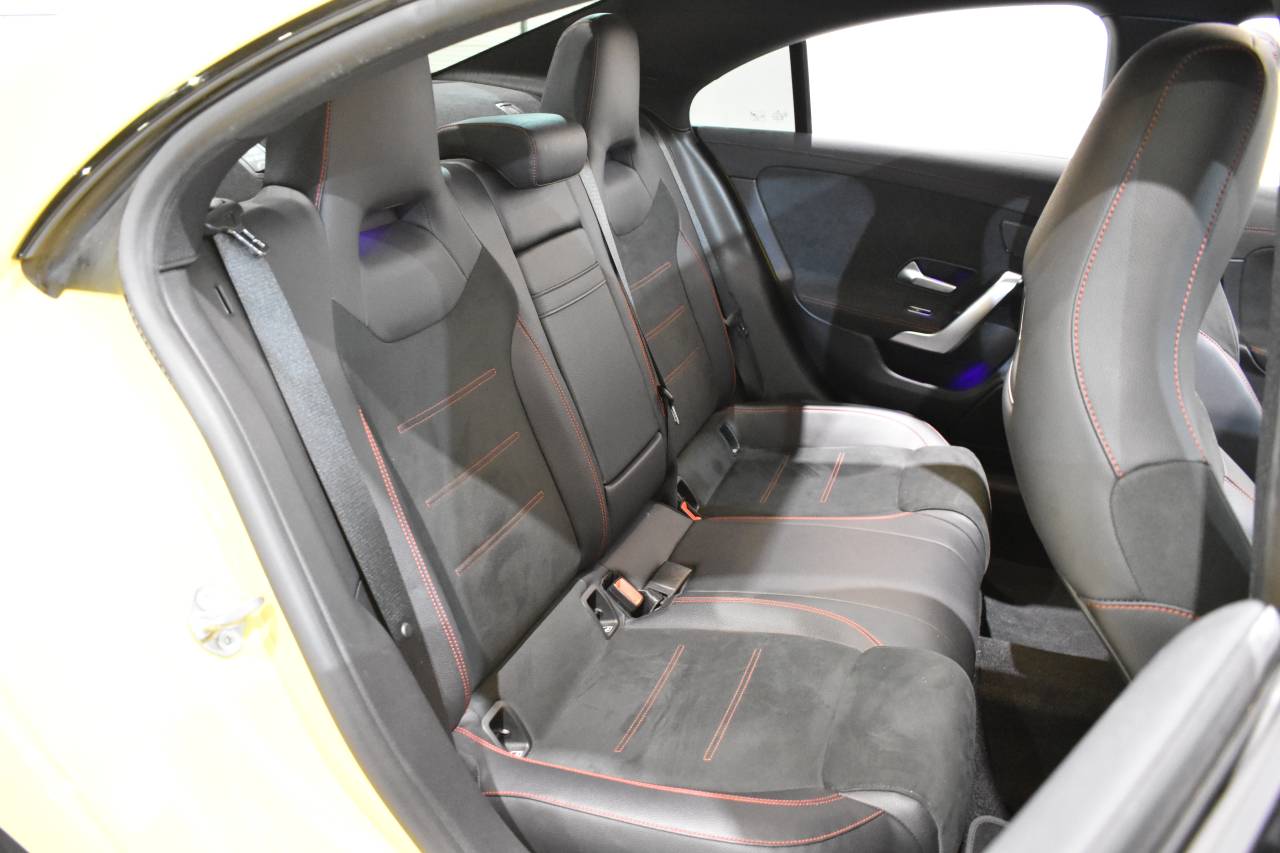 MERCEDES-BENZ CLA en Minoautos