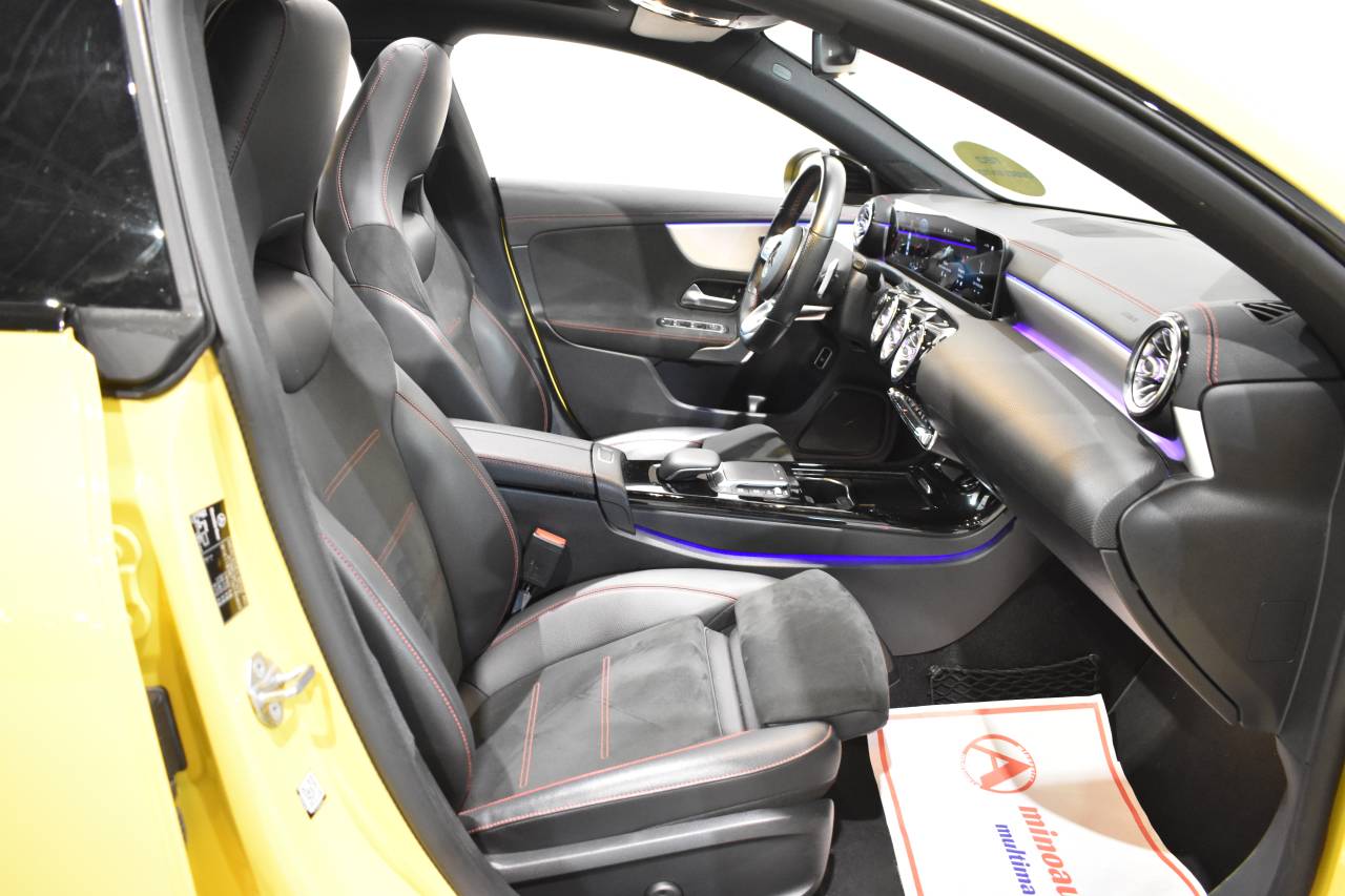 MERCEDES-BENZ CLA en Minoautos