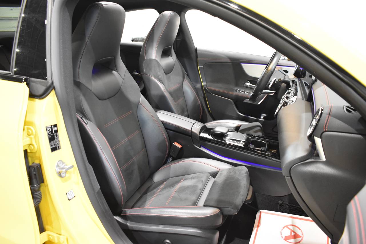 MERCEDES-BENZ CLA en Minoautos