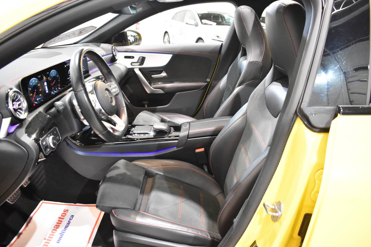 MERCEDES-BENZ CLA en Minoautos