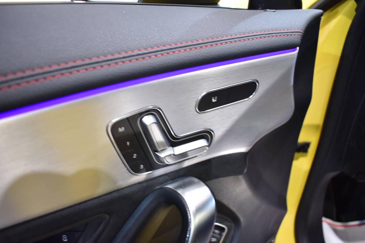 MERCEDES-BENZ CLA en Minoautos