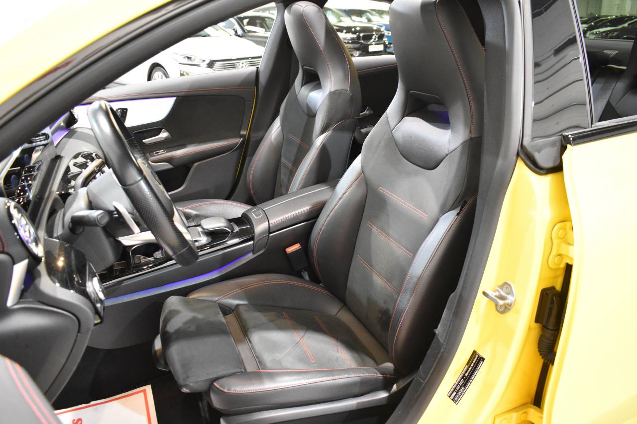 MERCEDES-BENZ CLA en Minoautos