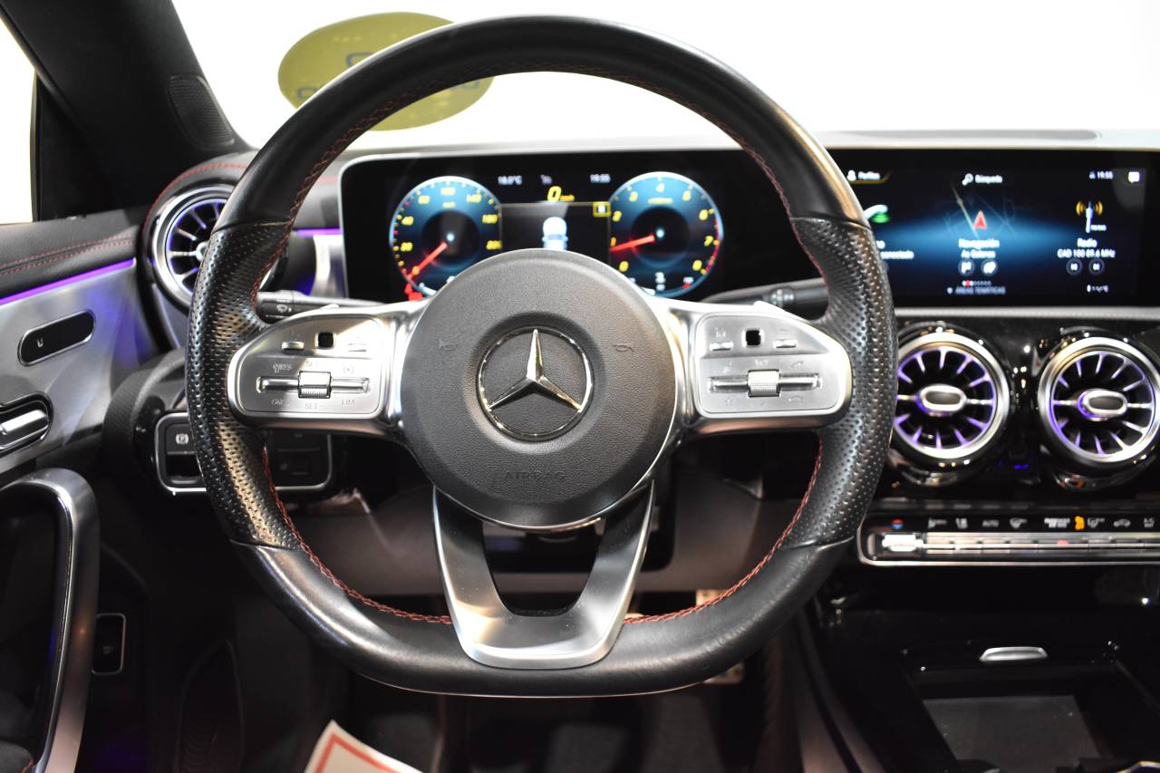 MERCEDES-BENZ CLA en Minoautos
