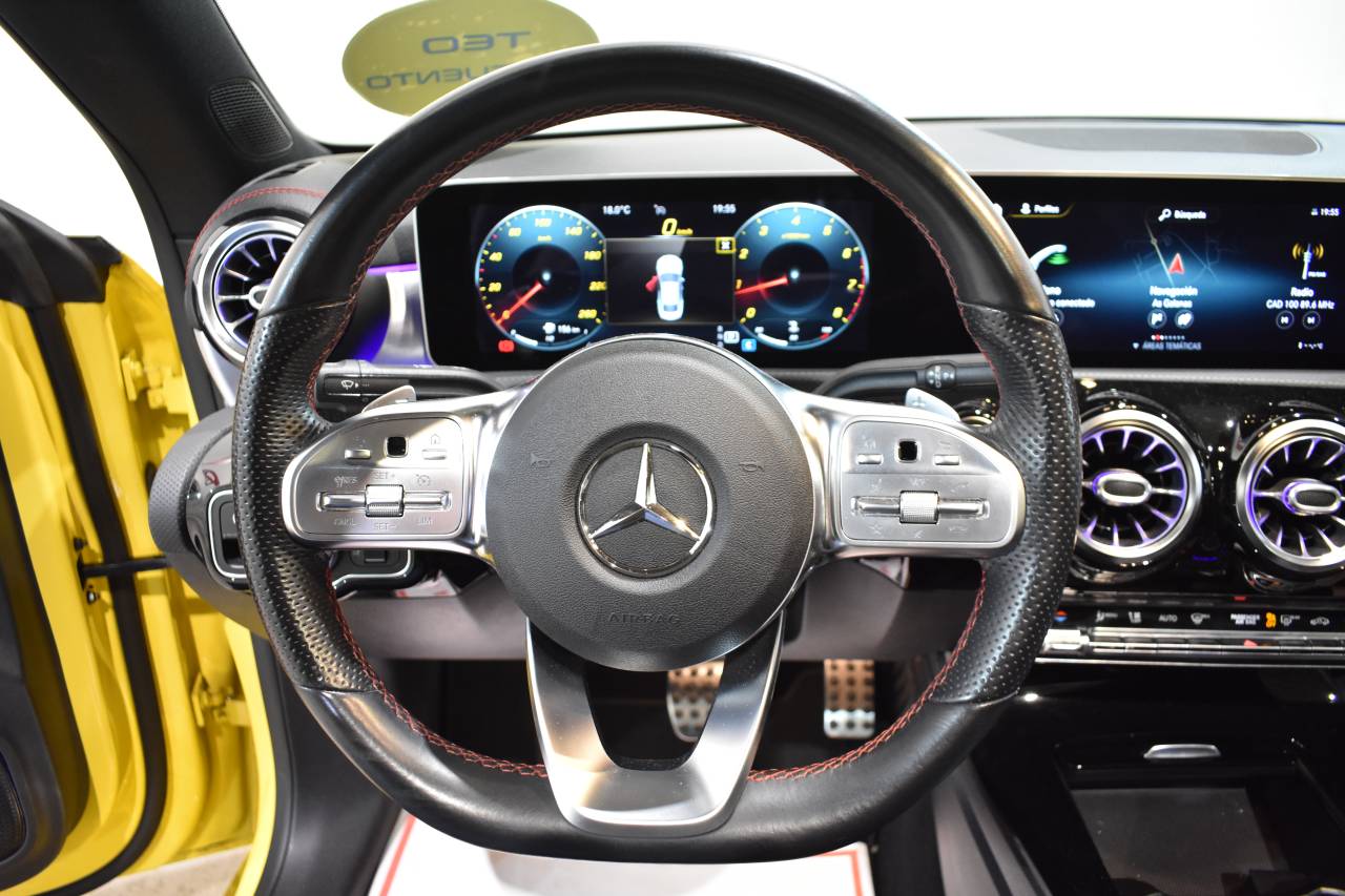MERCEDES-BENZ CLA en Minoautos