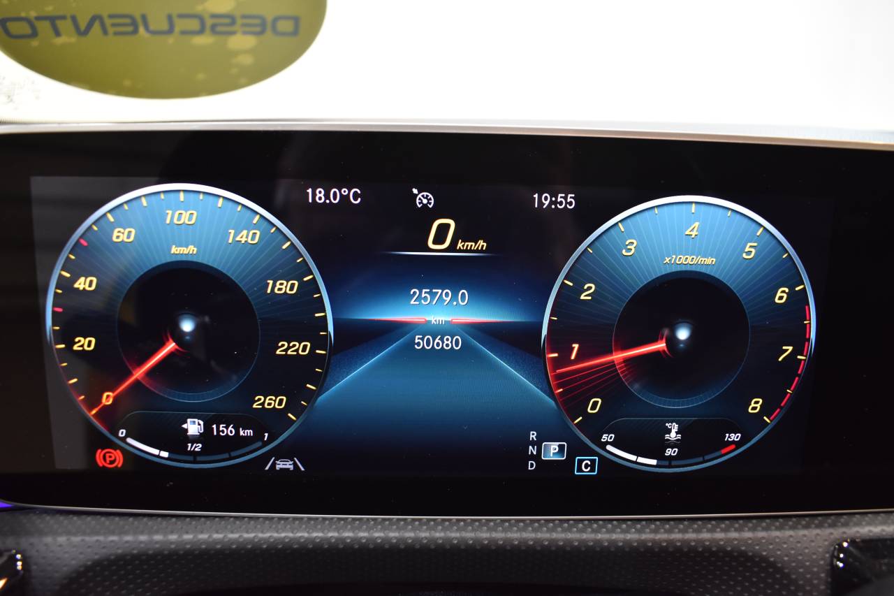 MERCEDES-BENZ CLA en Minoautos