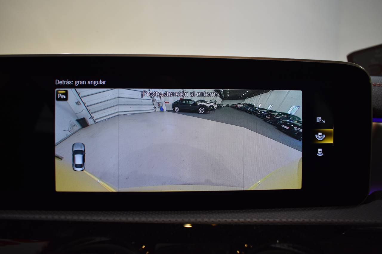 MERCEDES-BENZ CLA en Minoautos