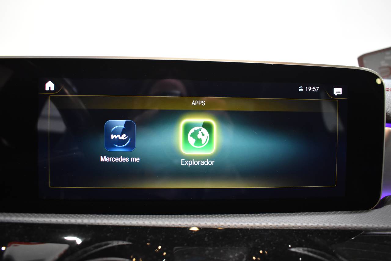 MERCEDES-BENZ CLA en Minoautos