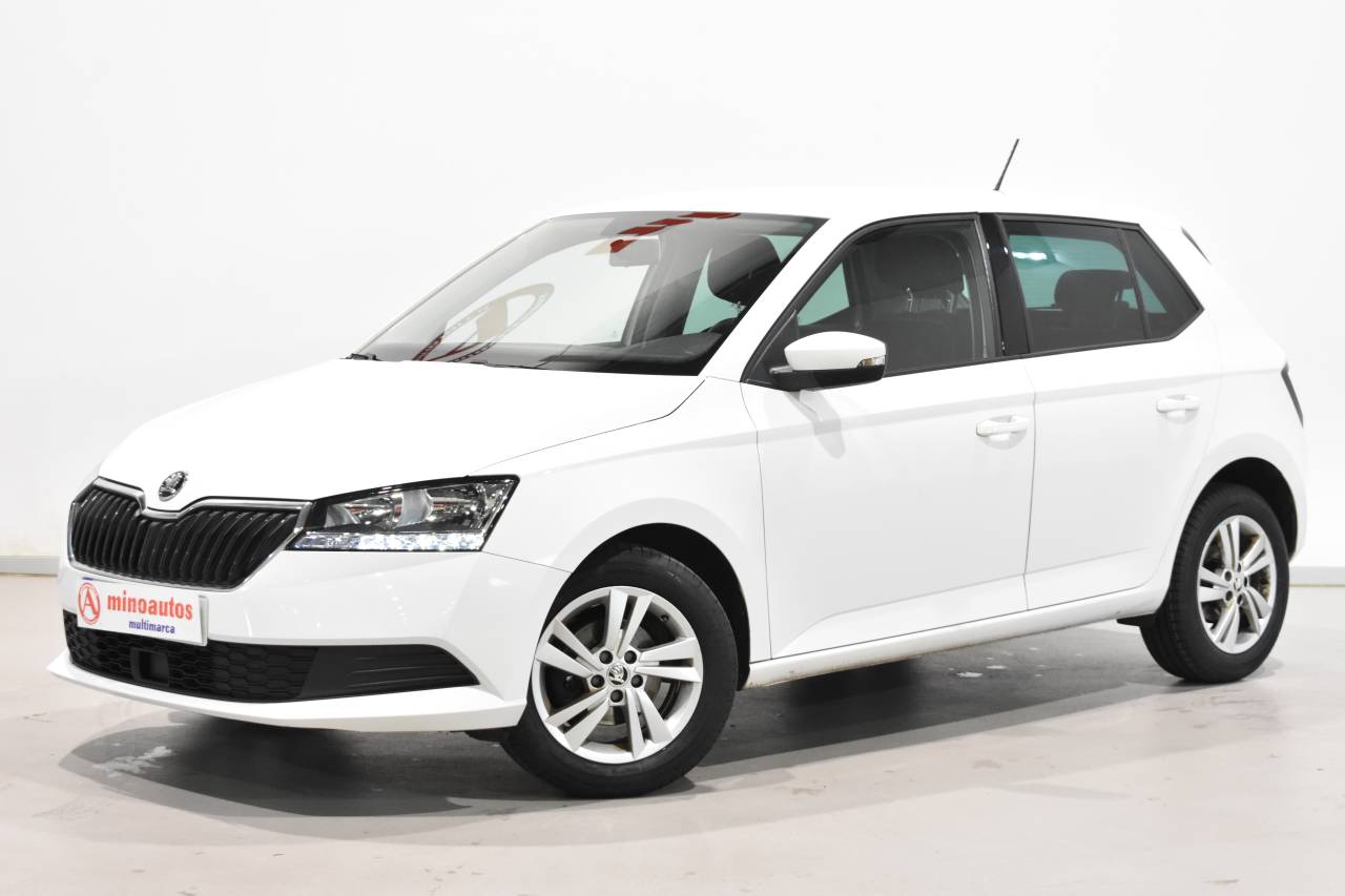 SKODA FABIA en Minoautos