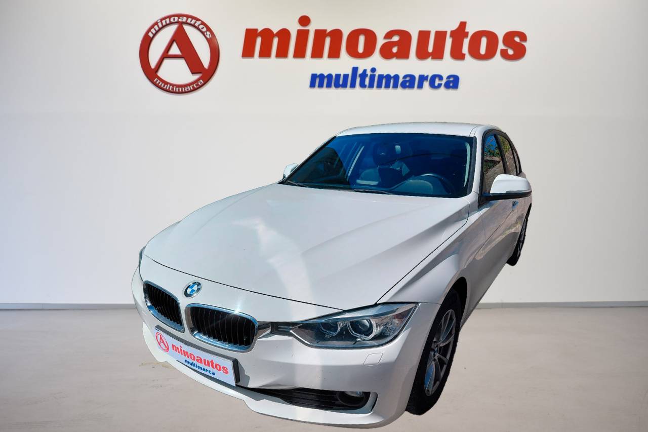 BMW SERIE 3 en Minoautos