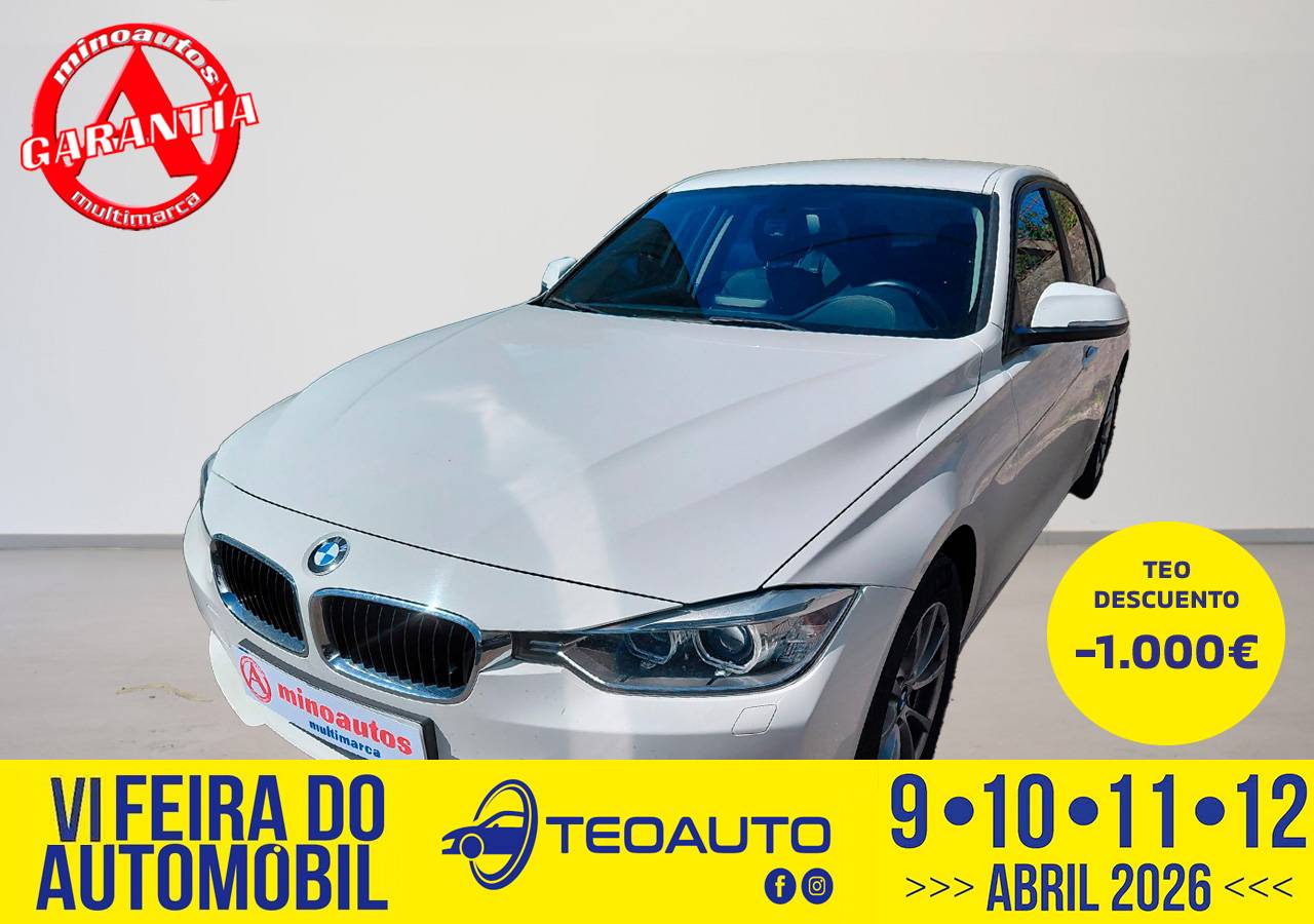 BMW SERIE 3 en Minoautos