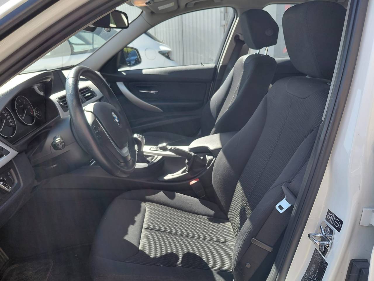 BMW SERIE 3 en Minoautos