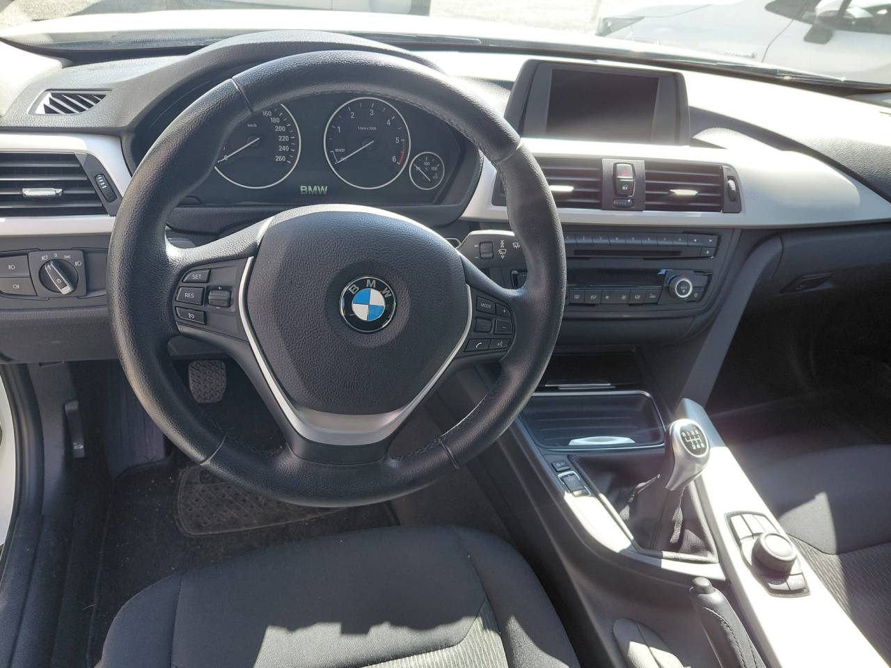 BMW SERIE 3 en Minoautos