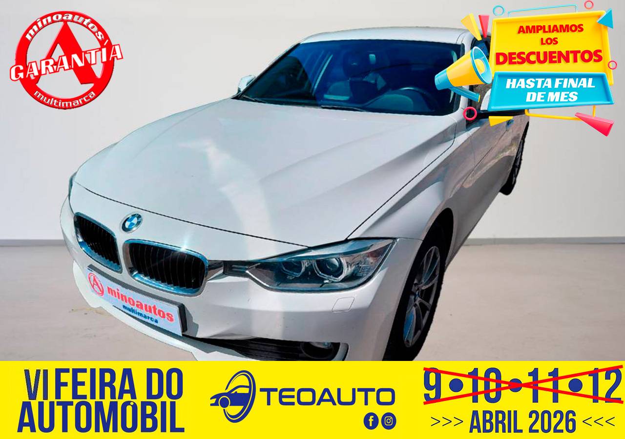 BMW SERIE 3 en Minoautos