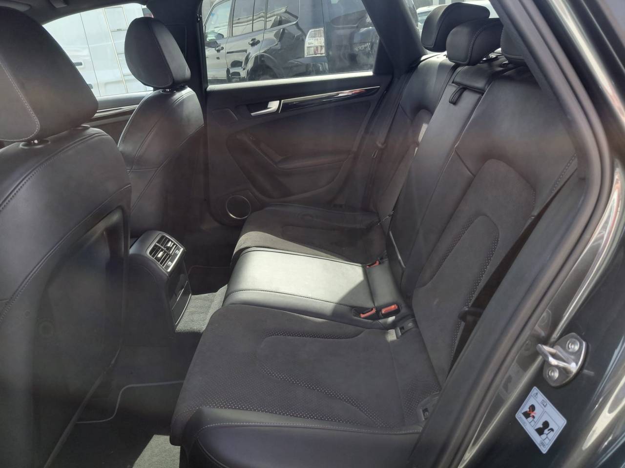 AUDI A4 AVANT en Minoautos