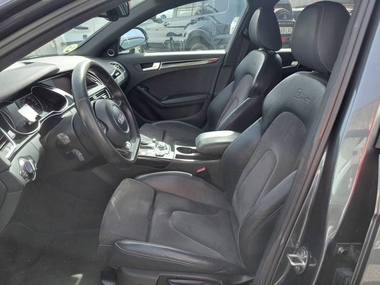 AUDI A4 AVANT en Minoautos