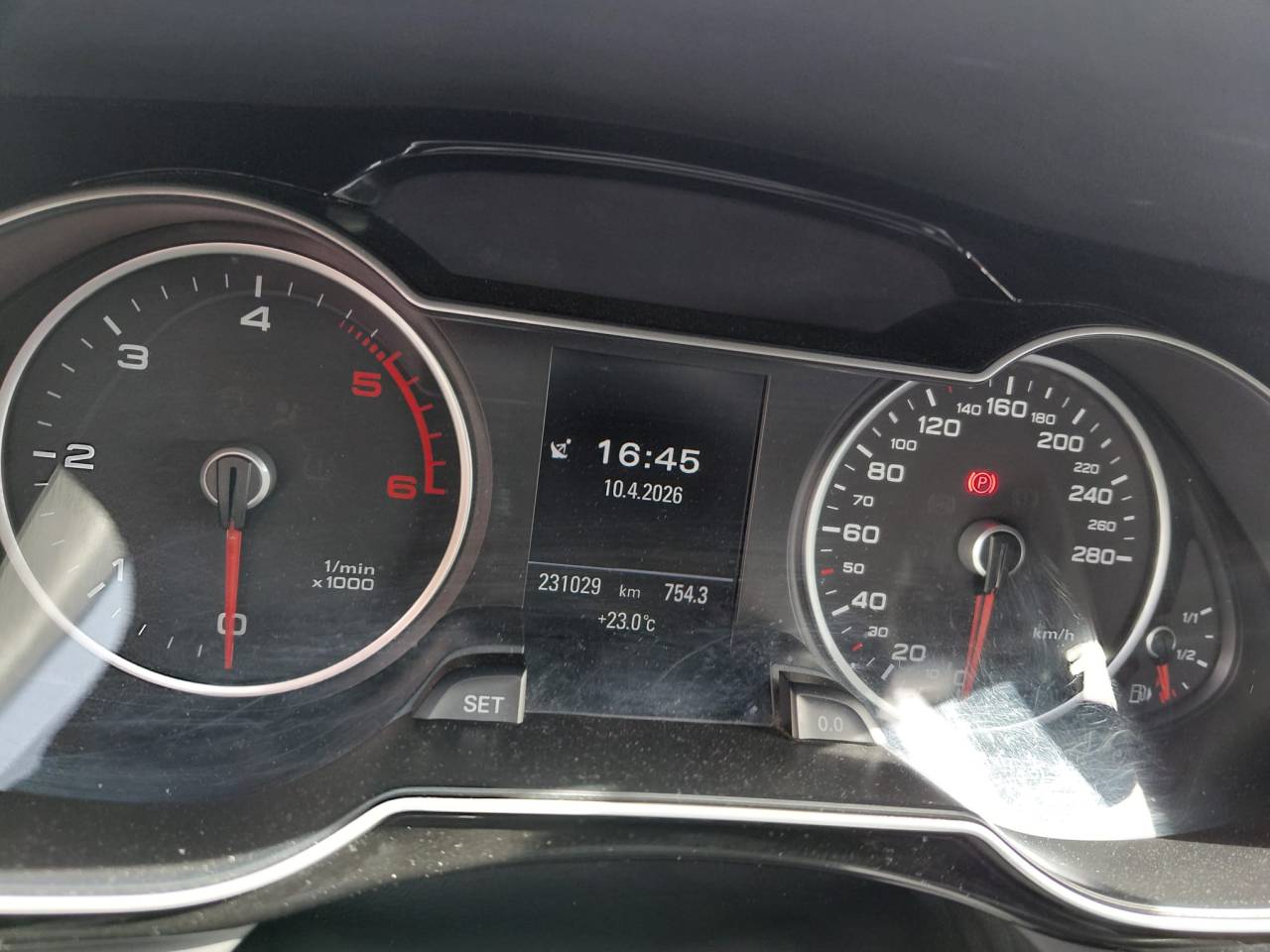 AUDI A4 AVANT en Minoautos