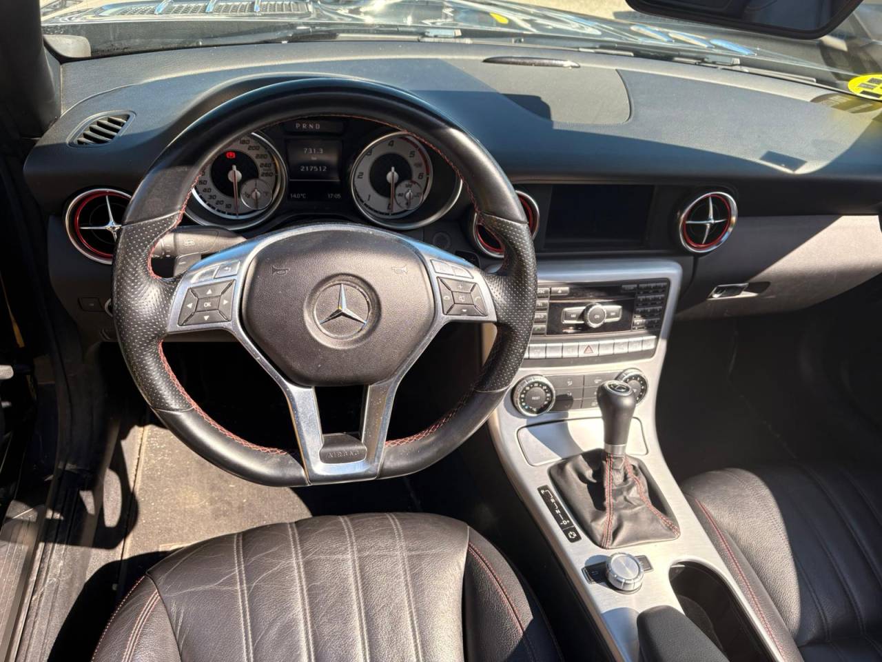 MERCEDES-BENZ SLK en Minoautos